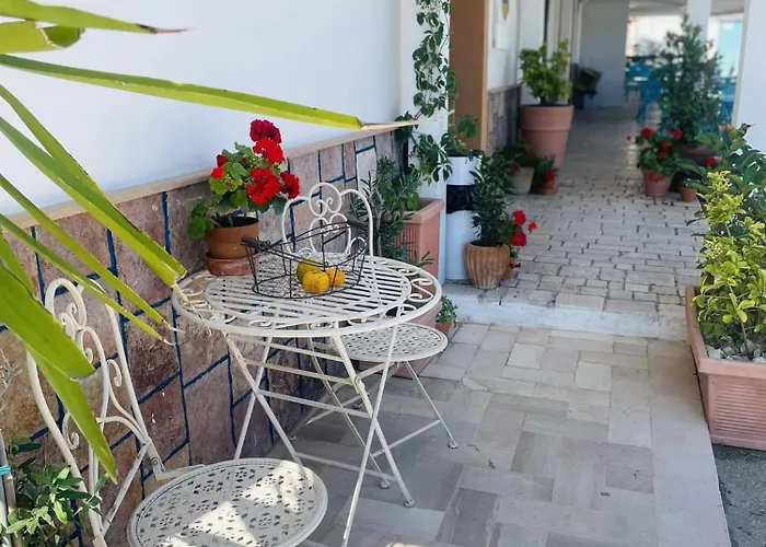 Marina Sleep And Ship Ξενοδοχείο Rodi Garganico