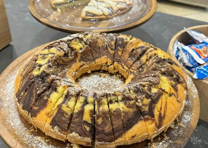 Marina Sleep And Ship Ξενοδοχείο