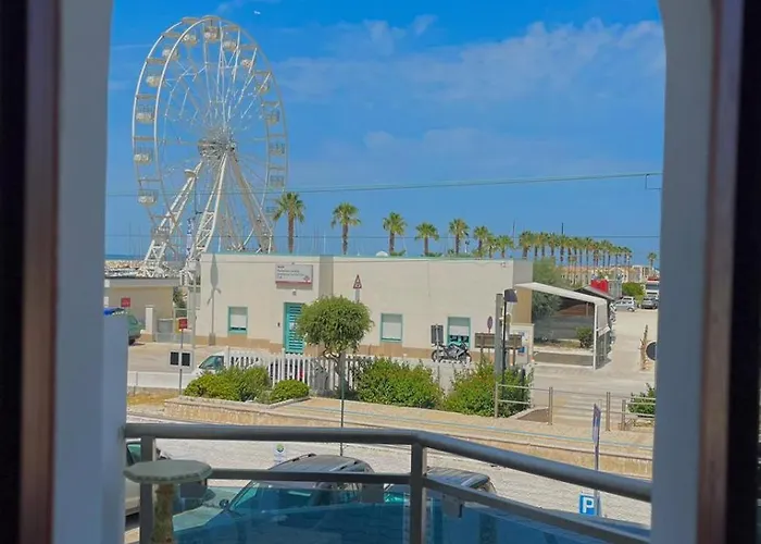 Marina Sleep And Ship Rodi Garganico