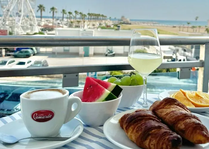 Marina Sleep And Ship