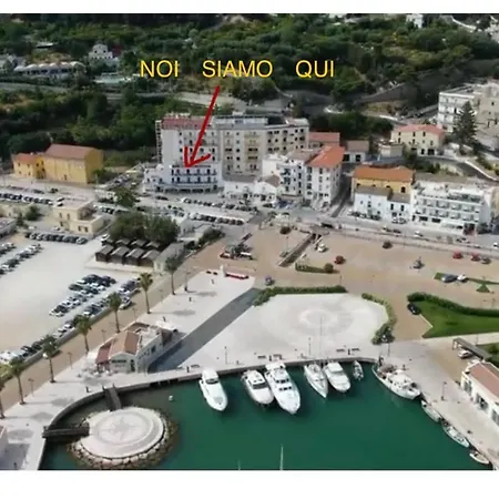 Marina Sleep And Ship Rodi Garganico