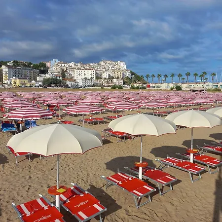 Hotel Marina Sleep And Ship Rodi Garganico