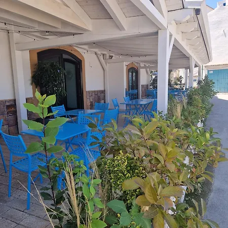 Marina Sleep And Ship Отель *