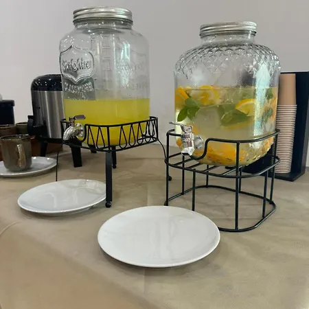 Marina Sleep And Ship Hotel Rodi Garganico