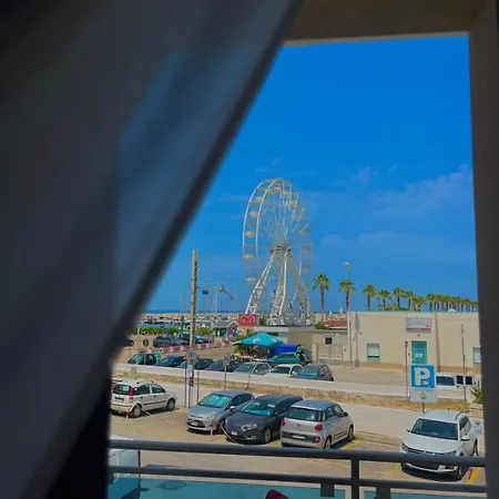 Отель Marina Sleep And Ship Роди-Гарганико