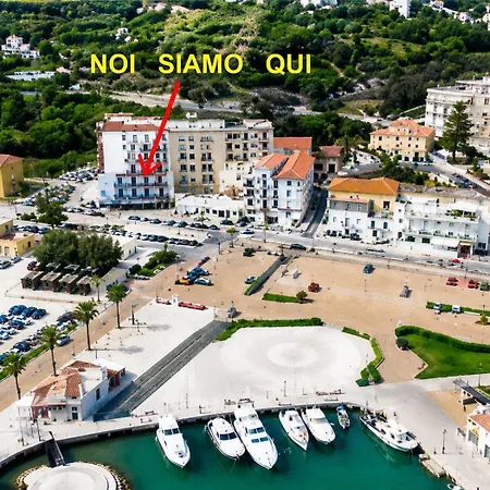 Hotel Marina Sleep And Ship Rodi Garganico