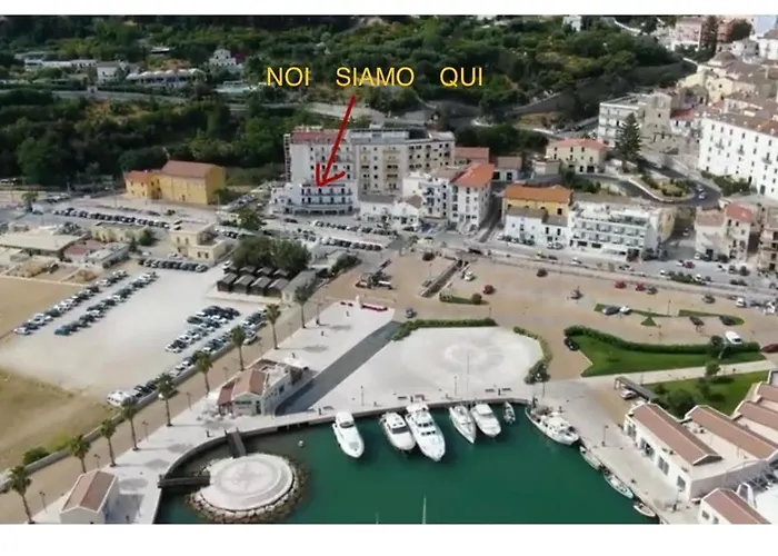 Marina Sleep And Ship Rodi Garganico