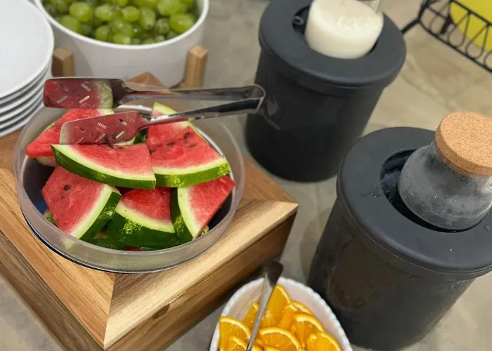 Marina Sleep And Ship Rodi Garganico