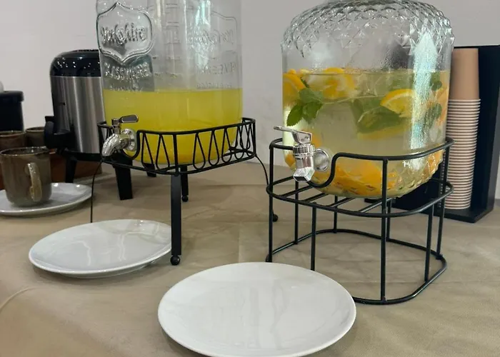 Marina Sleep And Ship Hotel Rodi Garganico