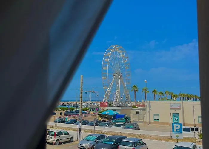 Отель Marina Sleep And Ship Роди-Гарганико