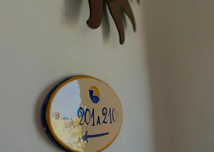 Marina Sleep And Ship * Rodi Garganico