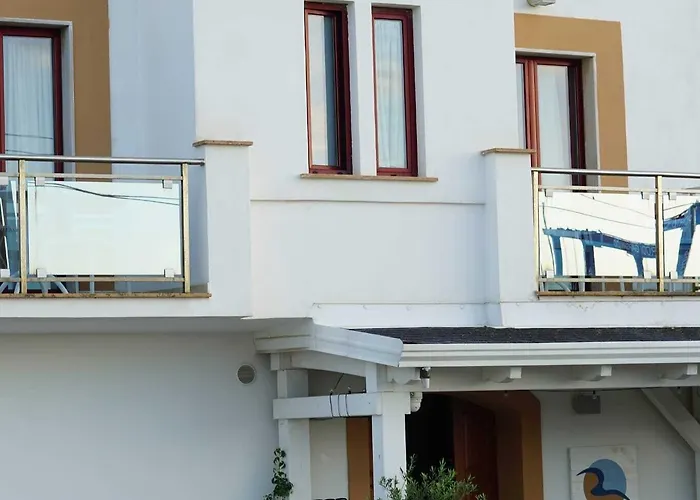 Hotel Marina Sleep And Ship